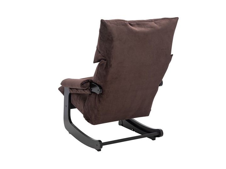 Кресло Трансформер Амадео ВСК №81 (каркас венге, сиденье коричнево-розовое) в Ангарске - изображение 3