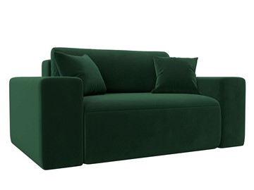 Мягкое кресло Лига-036, Зеленый (Велюр) в Ангарске
