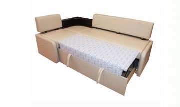 Кухонный угловой диван Модерн 3 со спальным местом и двумя коробами в Ангарске - предосмотр 2
