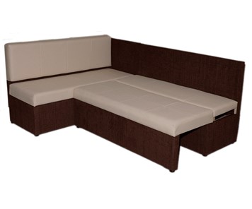Кухонный угловой диван Нео КМ3 с механизмом 2000х1460 в Ангарске - предосмотр 10