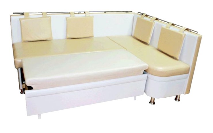 Кухонный угловой диван Модерн со спальным местом в Братске - изображение 3