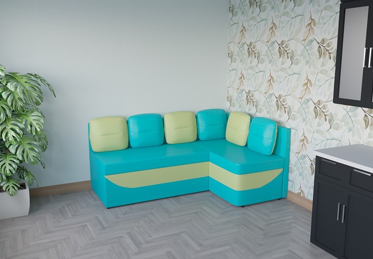 Кухонный диван Яшма 1 ДУ в Ангарске - изображение 4