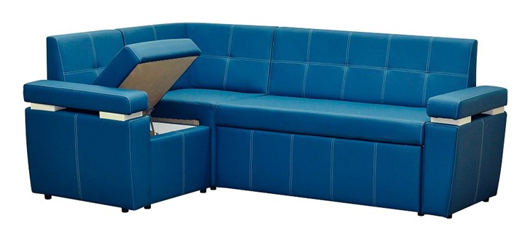 Кухонный угловой диван Яшма 5 в Ангарске - изображение 2