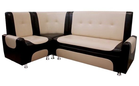 Угловой кухонный диван Гранд 1 со спальным местом в Ангарске - изображение