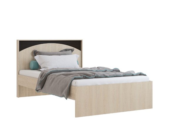 Кровать 1-спальная Ева 120 в Братске - изображение