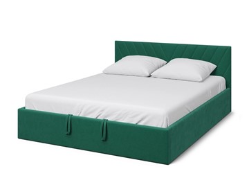 Кровать 2-спальная Эмма 1600х2000 без подъёмного механизма в Ангарске