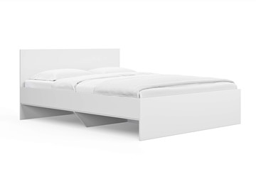 Двуспальная кровать Mariana 180х200, Белый в Ангарске