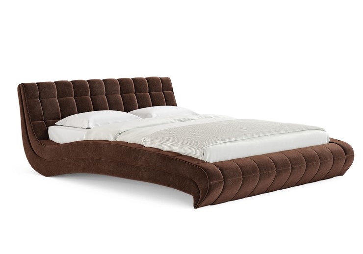 Кровать в спальню Milano 160х190 с основанием в Ангарске - изображение 5