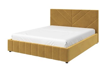 Кровать 2-х спальная Нельсон Линия 160х200 (вариант 1) с основанием в Ангарске