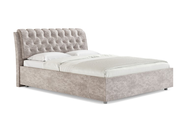 Спальная кровать Olivia 200х190 с основанием в Ангарске - изображение 10