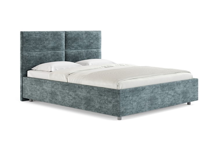 Двуспальная кровать Omega 180х190 с основанием в Братске - изображение 16