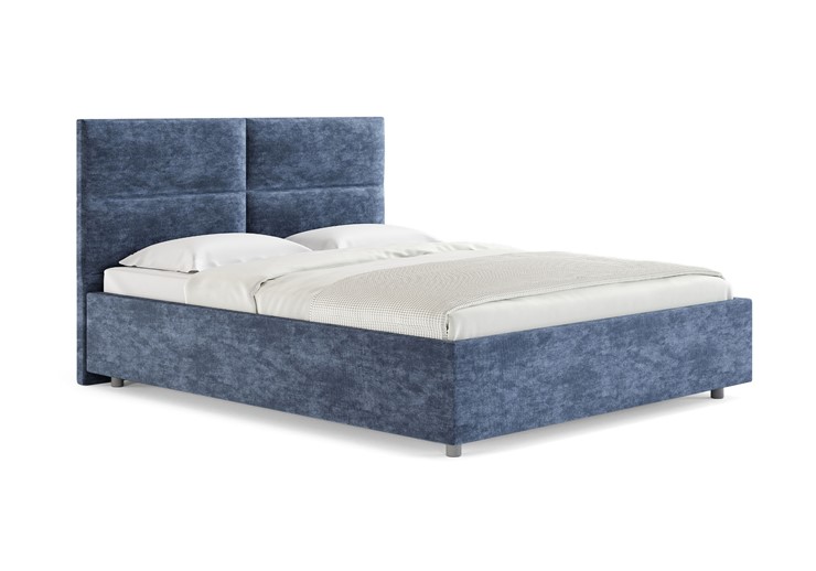 Двуспальная кровать Omega 180х190 с основанием в Ангарске - изображение 17