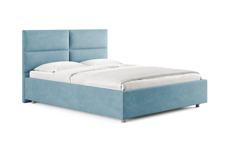 Двуспальная кровать Omega 180х190 с основанием в Братске - изображение 22