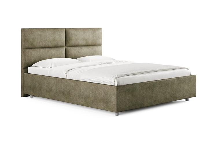 Двуспальная кровать Omega 180х190 с основанием в Ангарске - изображение 23