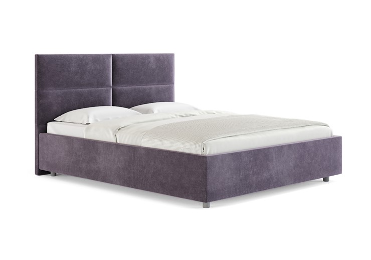 Двуспальная кровать Omega 180х190 с основанием в Ангарске - изображение 6