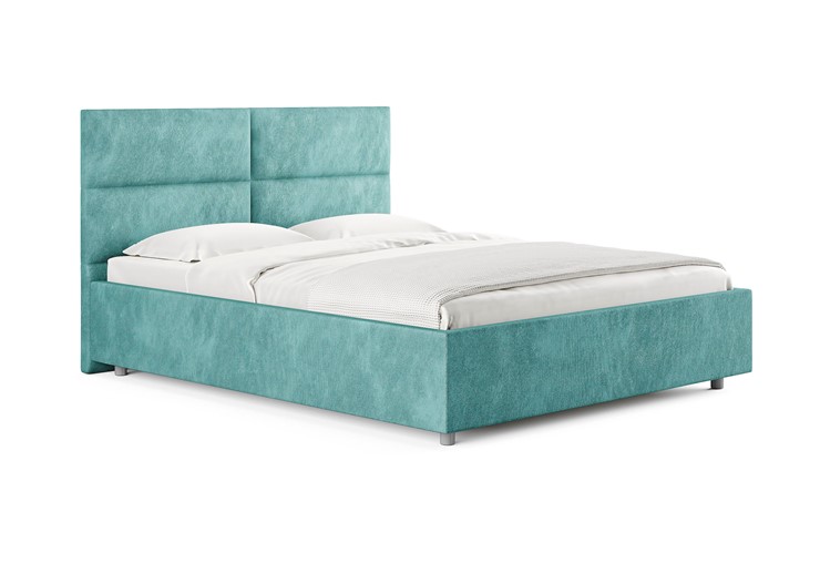 Двуспальная кровать Omega 180х190 с основанием в Братске - изображение 37