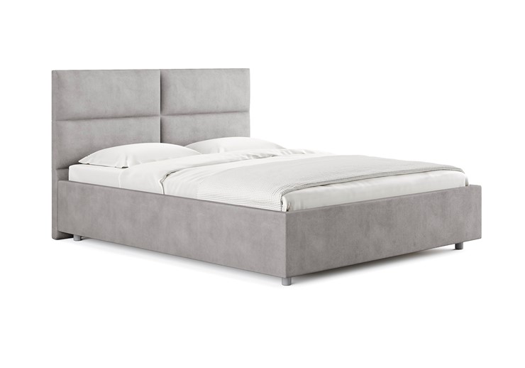 Двуспальная кровать Omega 180х190 с основанием в Ангарске - изображение 40