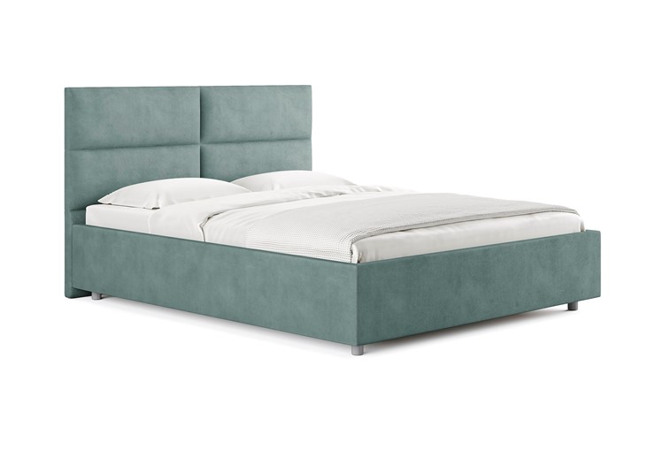 Двуспальная кровать Omega 180х190 с основанием в Братске - изображение 42