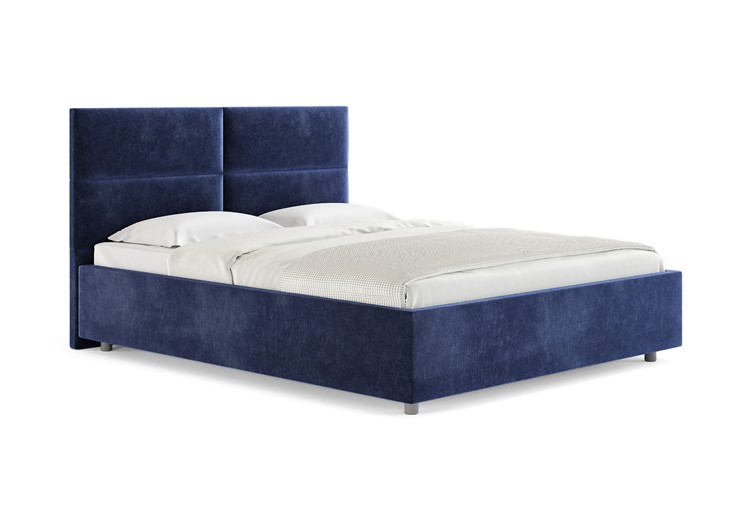 Двуспальная кровать Omega 180х190 с основанием в Ангарске - изображение 7