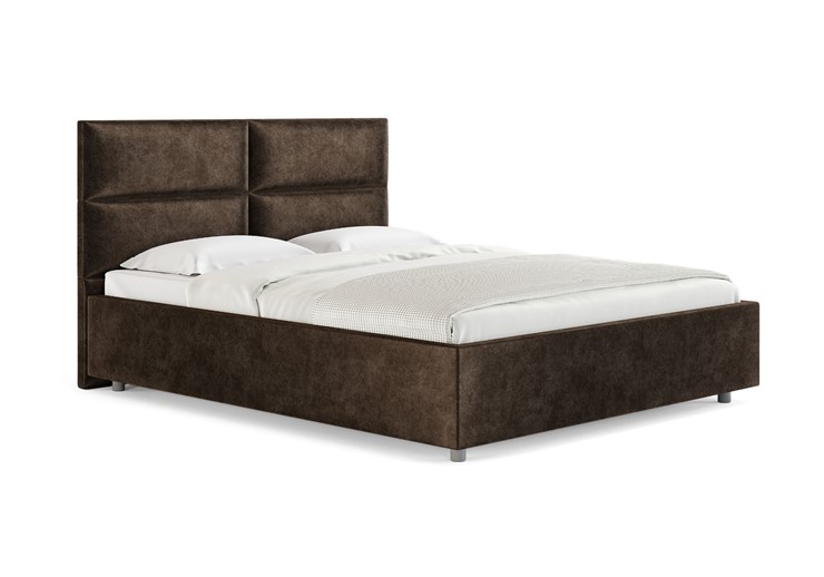 Двуспальная кровать Omega 180х190 с основанием в Братске - изображение 46