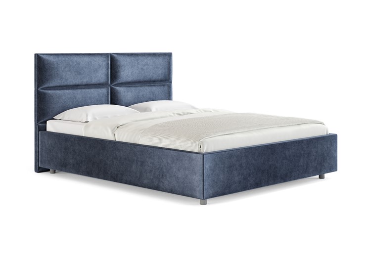 Двуспальная кровать Omega 180х190 с основанием в Братске - изображение 47