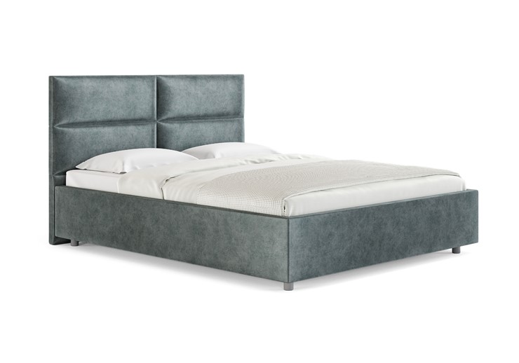 Двуспальная кровать Omega 180х190 с основанием в Ангарске - изображение 48