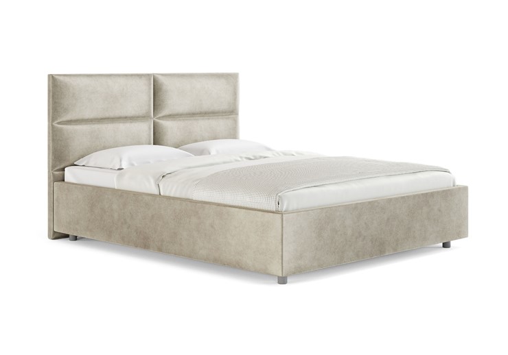 Двуспальная кровать Omega 180х190 с основанием в Братске - изображение 49