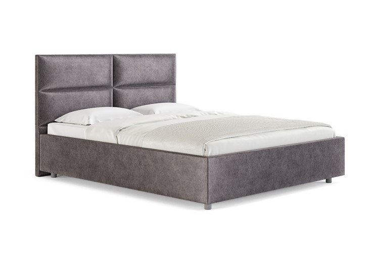 Двуспальная кровать Omega 180х190 с основанием в Братске - изображение 50