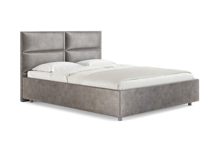 Двуспальная кровать Omega 180х190 с основанием в Ангарске - изображение 51