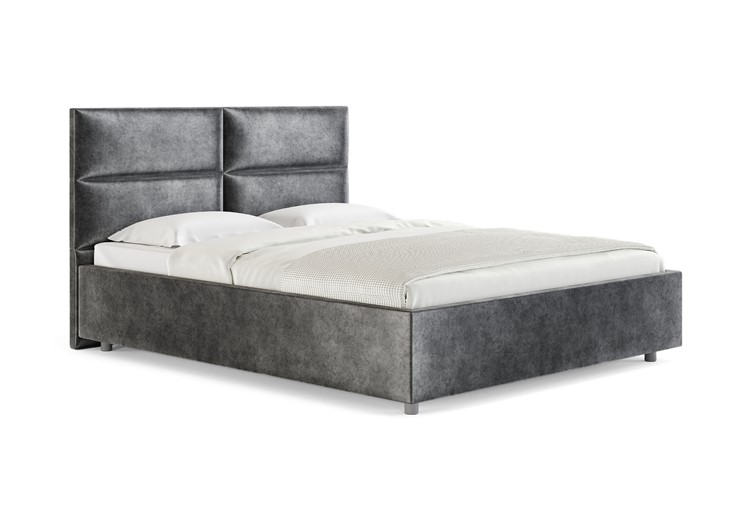 Двуспальная кровать Omega 180х190 с основанием в Братске - изображение 52