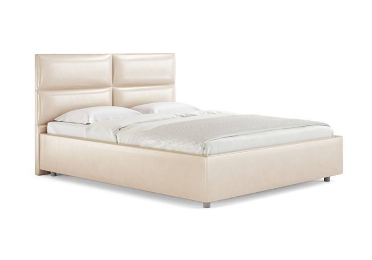 Двуспальная кровать Omega 180х190 с основанием в Ангарске - изображение 54
