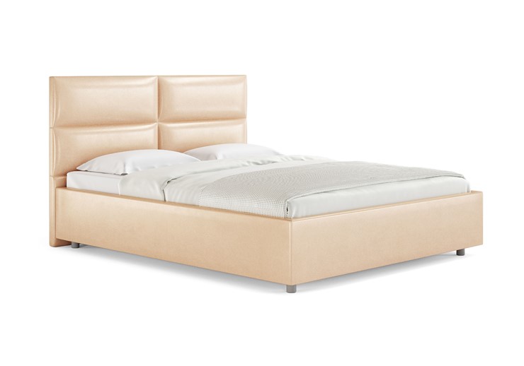 Двуспальная кровать Omega 180х190 с основанием в Ангарске - изображение 62