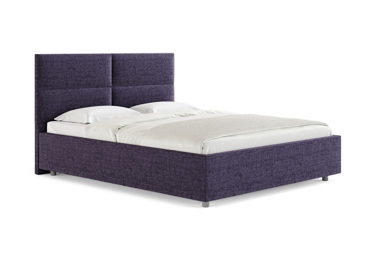 Двуспальная кровать Omega 180х190 с основанием в Братске - изображение 64