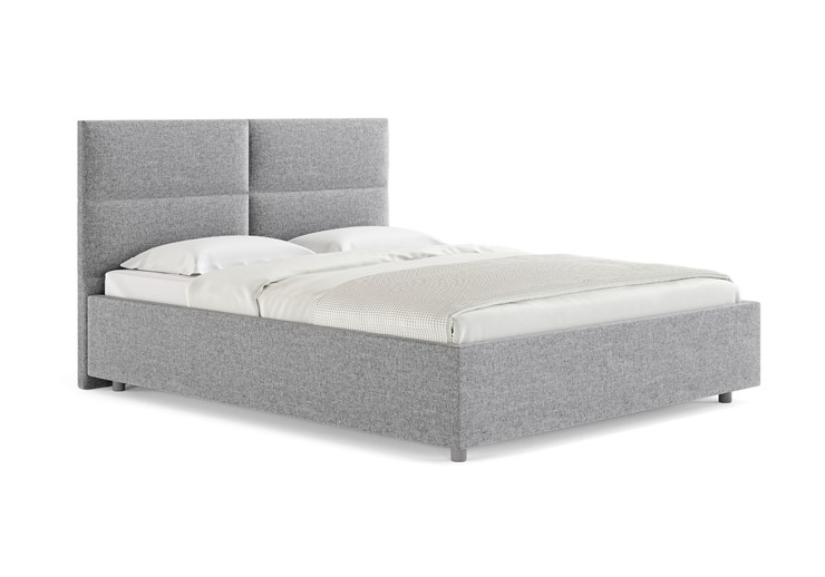 Двуспальная кровать Omega 180х190 с основанием в Ангарске - изображение 66