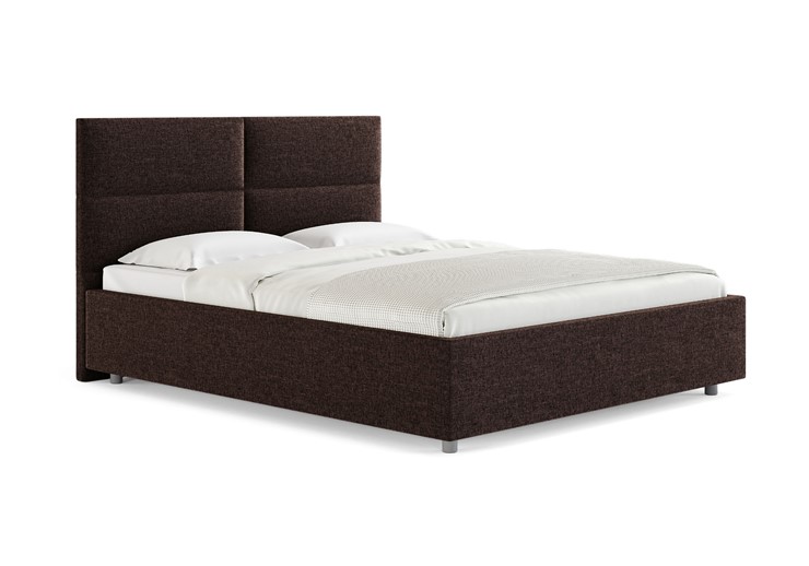 Двуспальная кровать Omega 180х190 с основанием в Братске - изображение 68