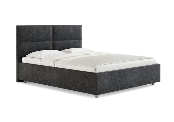 Двуспальная кровать Omega 180х190 с основанием в Братске - изображение