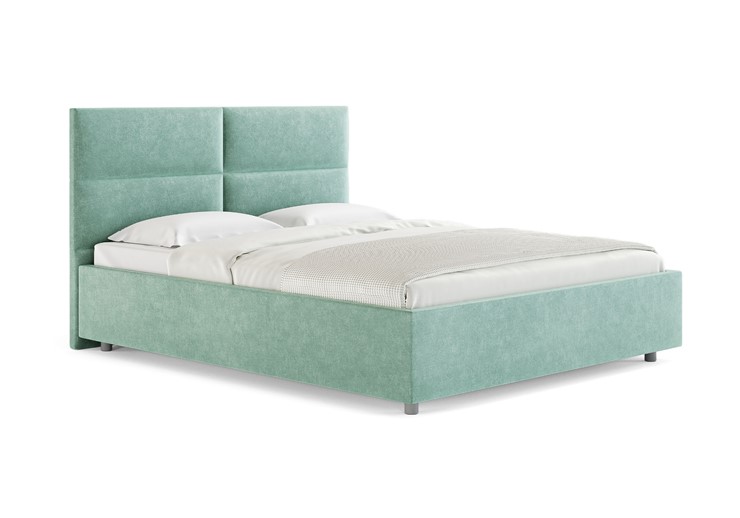 Двуспальная кровать Omega 180х190 с основанием в Ангарске - изображение 73