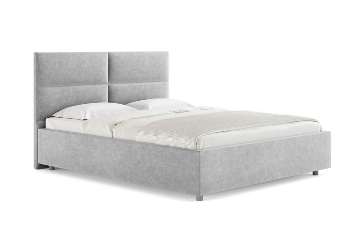 Двуспальная кровать Omega 180х190 с основанием в Ангарске - изображение 74