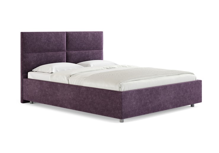Двуспальная кровать Omega 180х190 с основанием в Братске - изображение 77