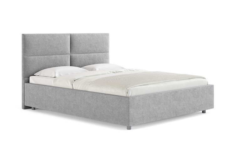 Двуспальная кровать Omega 180х190 с основанием в Ангарске - изображение 84