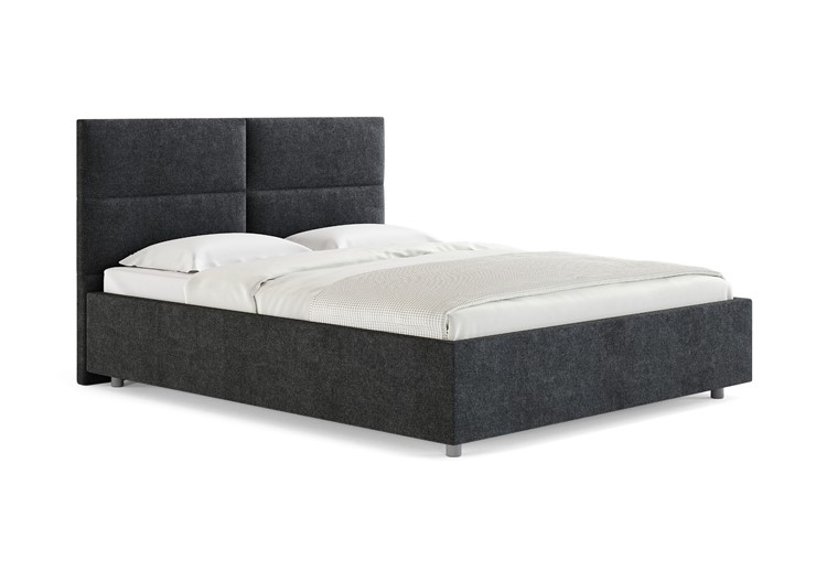 Двуспальная кровать Omega 180х190 с основанием в Ангарске - изображение 89