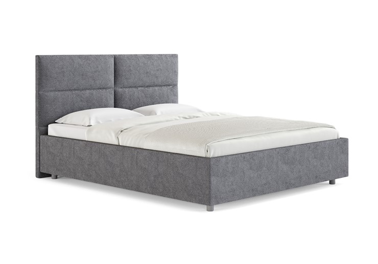 Двуспальная кровать Omega 180х190 с основанием в Ангарске - изображение 12