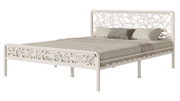 Кровать в спальню Орион, 1600, белый в Ангарске