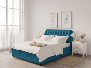 Кровать 2-спальная Siena-2 1800х1900 с подъёмным механизмом в Братске