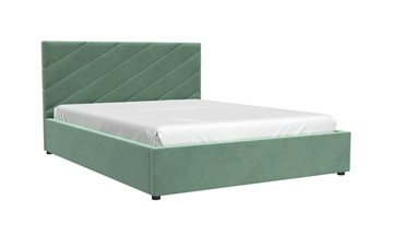 Кровать спальная Юта 160х200 (вариант 1) без основания в Ангарске