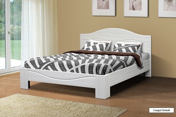 Кровать в спальню Ева-10 2000х1600 в Ангарске