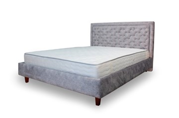 Кровать с высокими ножками Альба 1700х2150 мм в Ангарске