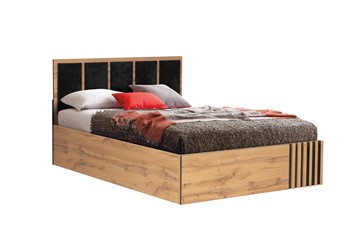 Кровать 1,5-спальная Либерти 51.18 (1400 мм) в Ангарске