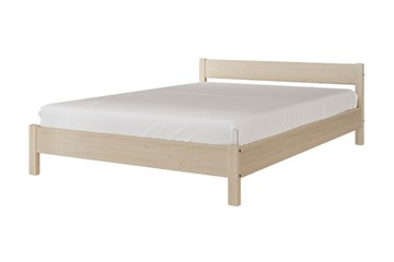 Спальная кровать Эби (без отделки) 90х200 в Ангарске