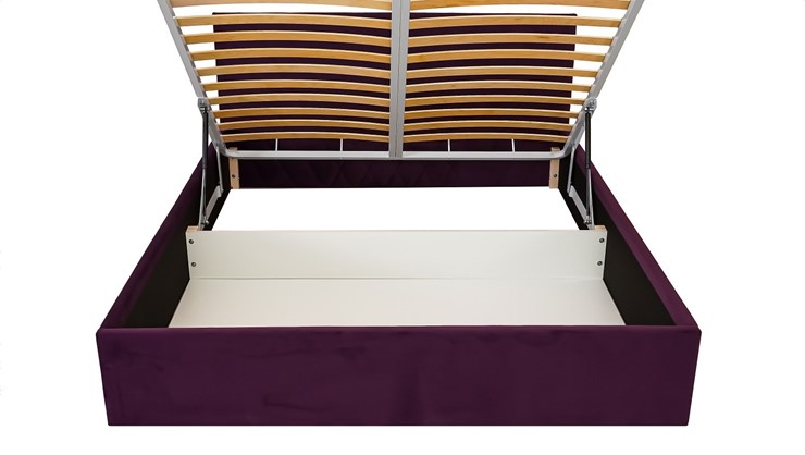 Кровать 2х-спальная Эмма 1800х2000 с подъёмным механизмом в Ангарске - изображение 7
